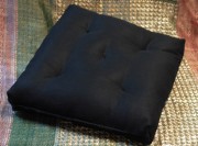 Zabuton  Meditation Hemp Floor Cushion
