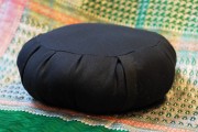 Zafu Meditation Hemp Cushion