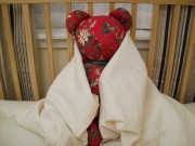 Hemp and Organic Cotton Fitted Crib Sheet