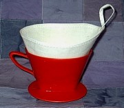 Washable Hemp Coffee Filters 